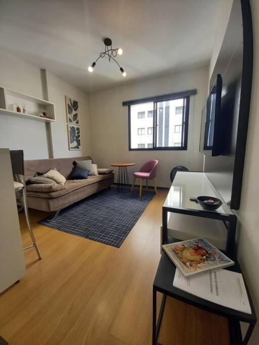 Apartamento Cozy And - External Parking Available Curitiba