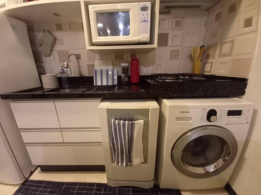 Apartamento Cozy And - External Parking Available Curitiba